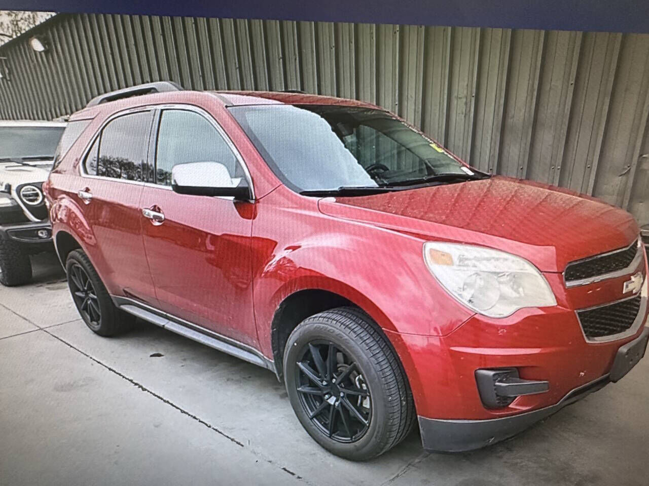 2014 CHEVROLET Equinox