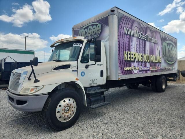 1984 INTERNATIONAL MA025