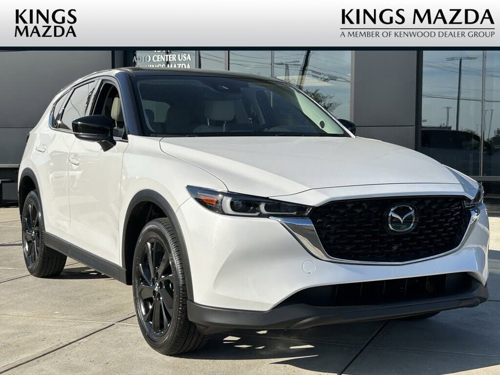 2023 MAZDA CX-5