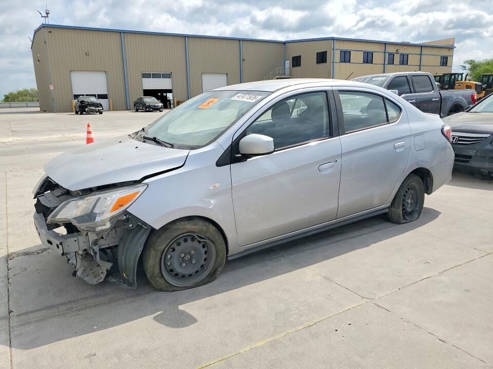 2024 MITSUBISHI Mirage G4