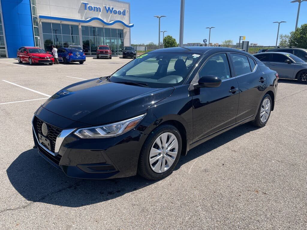 2022 NISSAN Sentra
