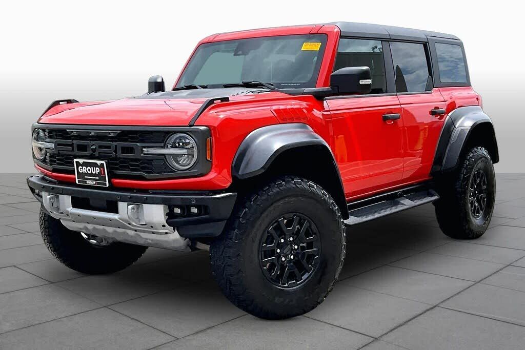 2023 FORD Bronco