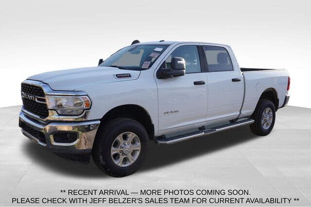 2024 RAM 2500