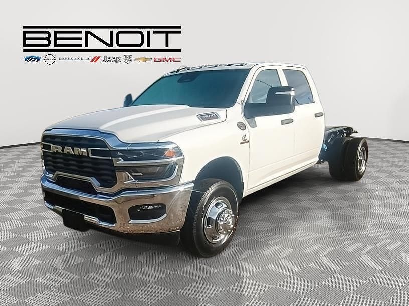 2026 RAM 3500