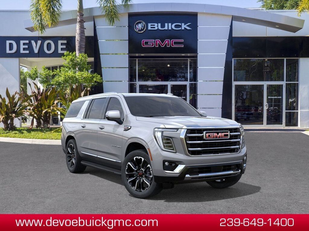 2026 GMC Yukon XL