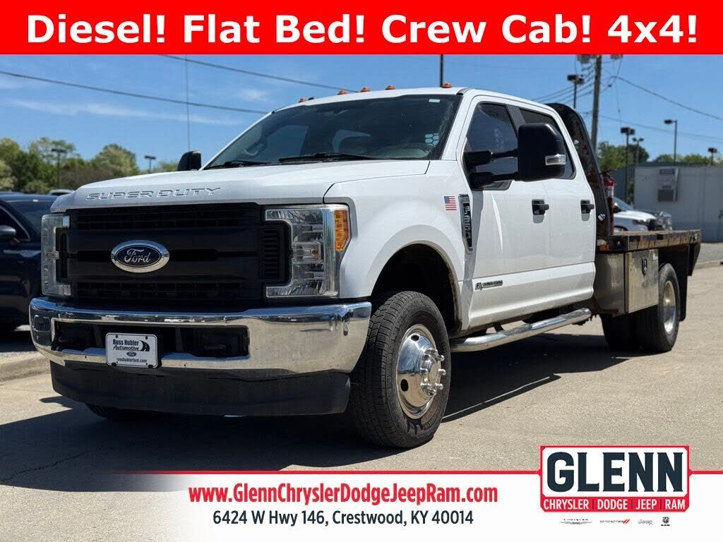 2017 FORD F-350