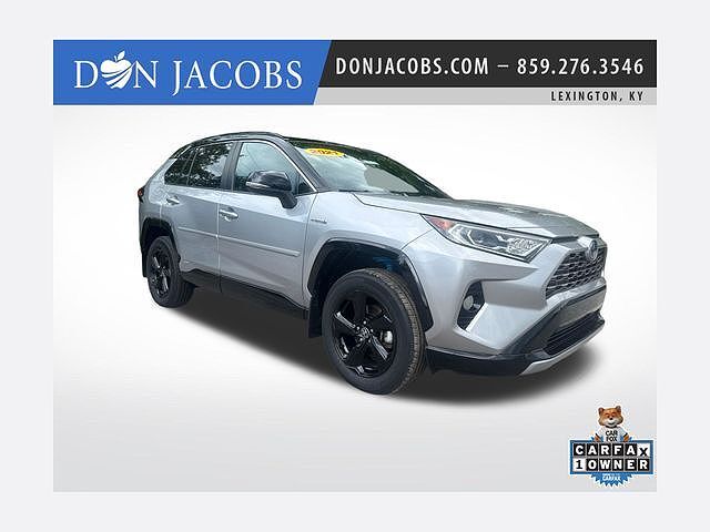 2021 TOYOTA RAV4