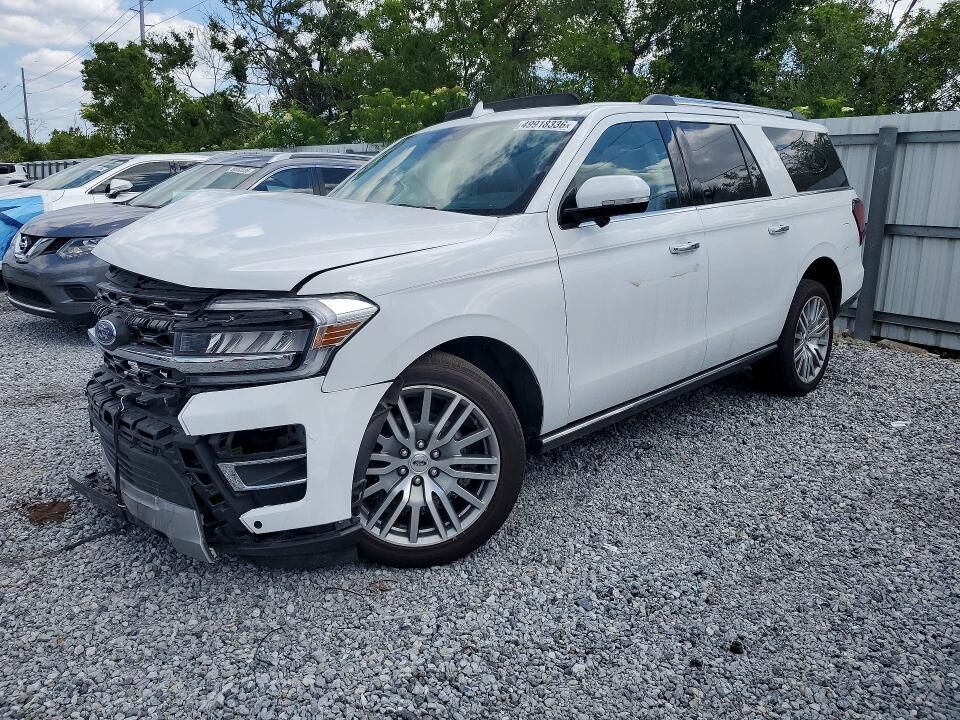 2023 FORD Expedition