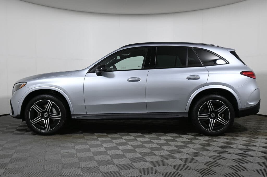 2026 Mercedes-Benz GLC-Class