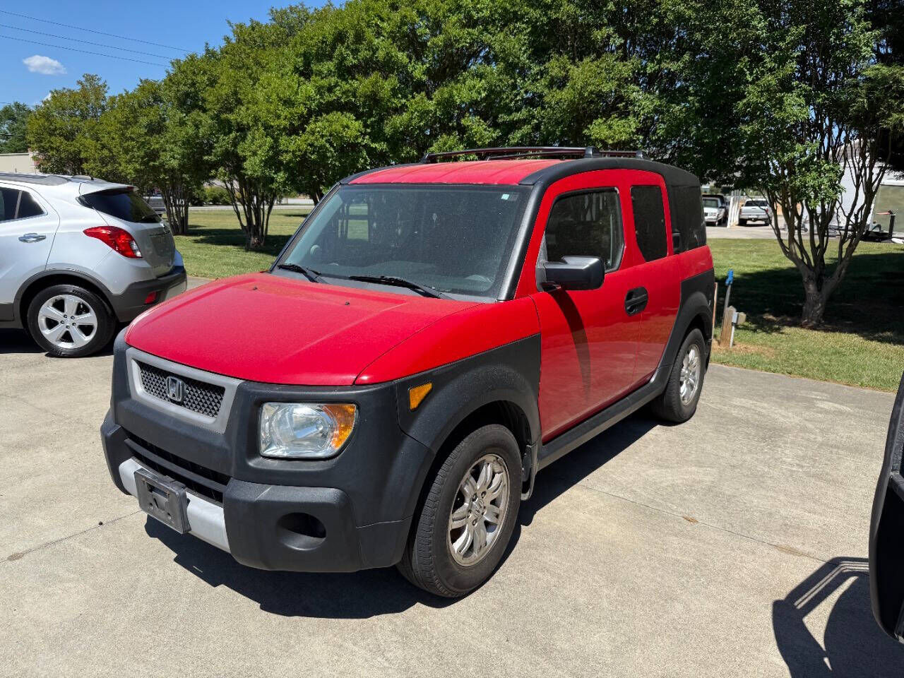 2006 HONDA Element