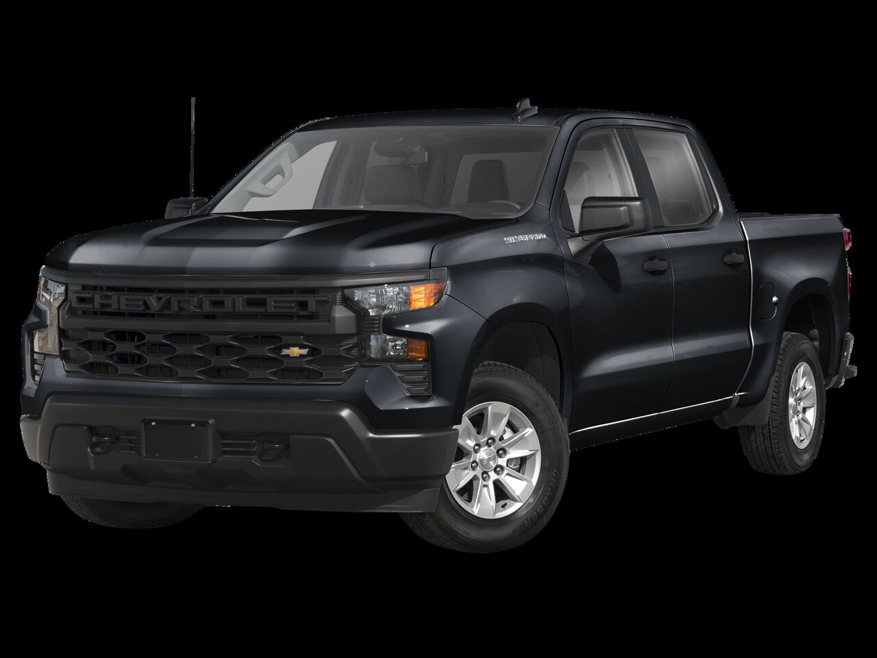 2025 CHEVROLET Silverado