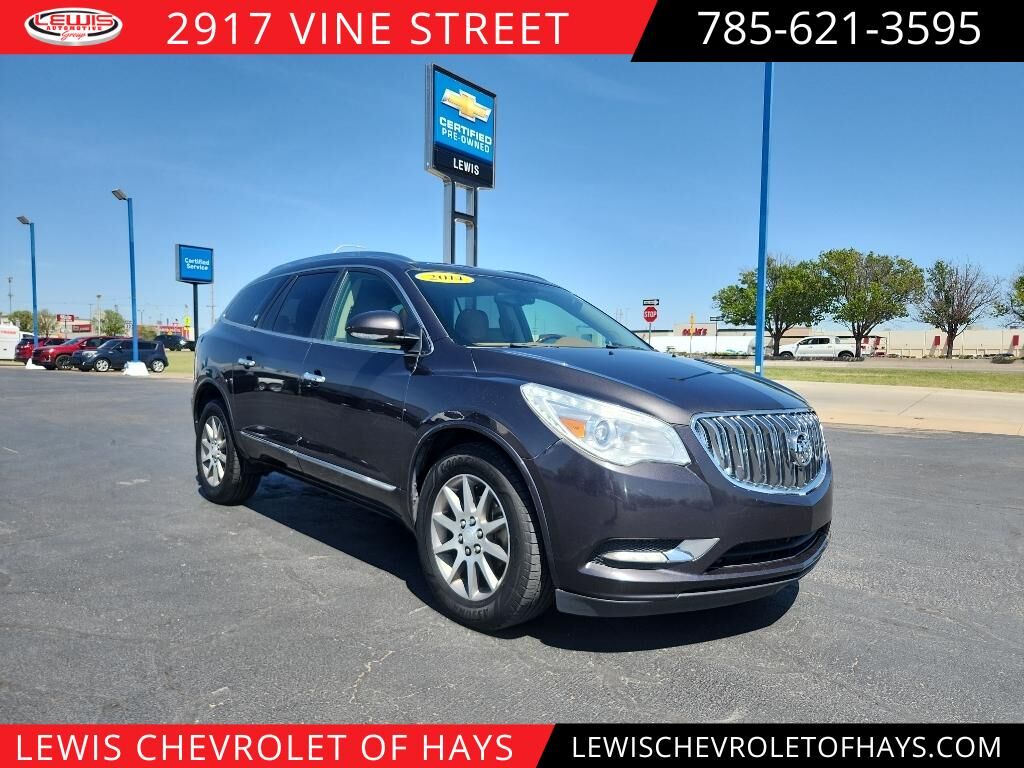 2014 BUICK Enclave