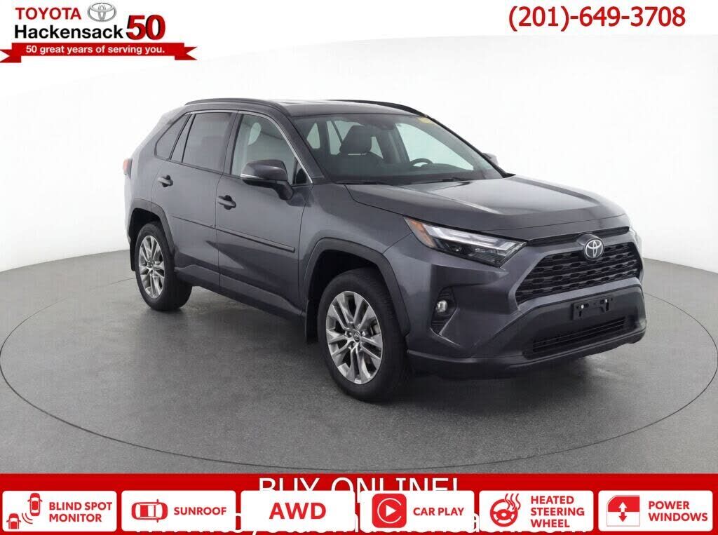 2023 TOYOTA RAV4
