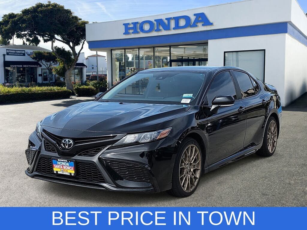 2024 TOYOTA Camry