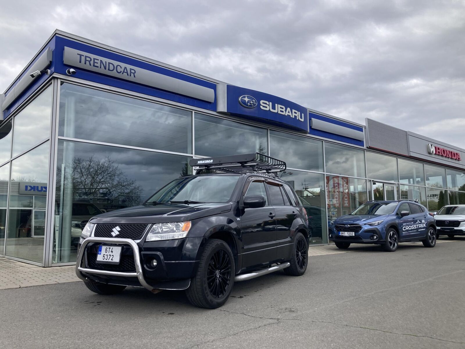 2006 SUZUKI Grand Vitara