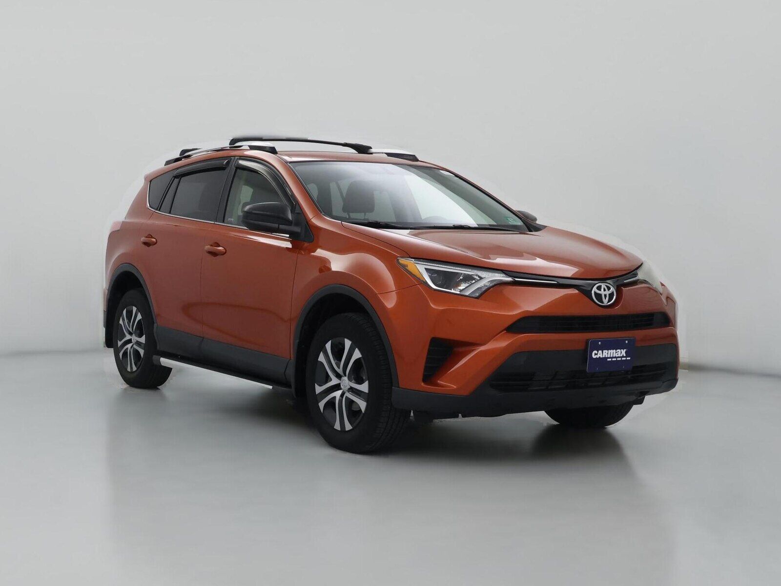 2016 TOYOTA RAV4