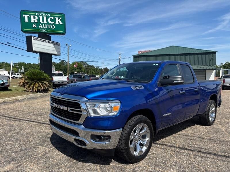 2019 RAM 1500