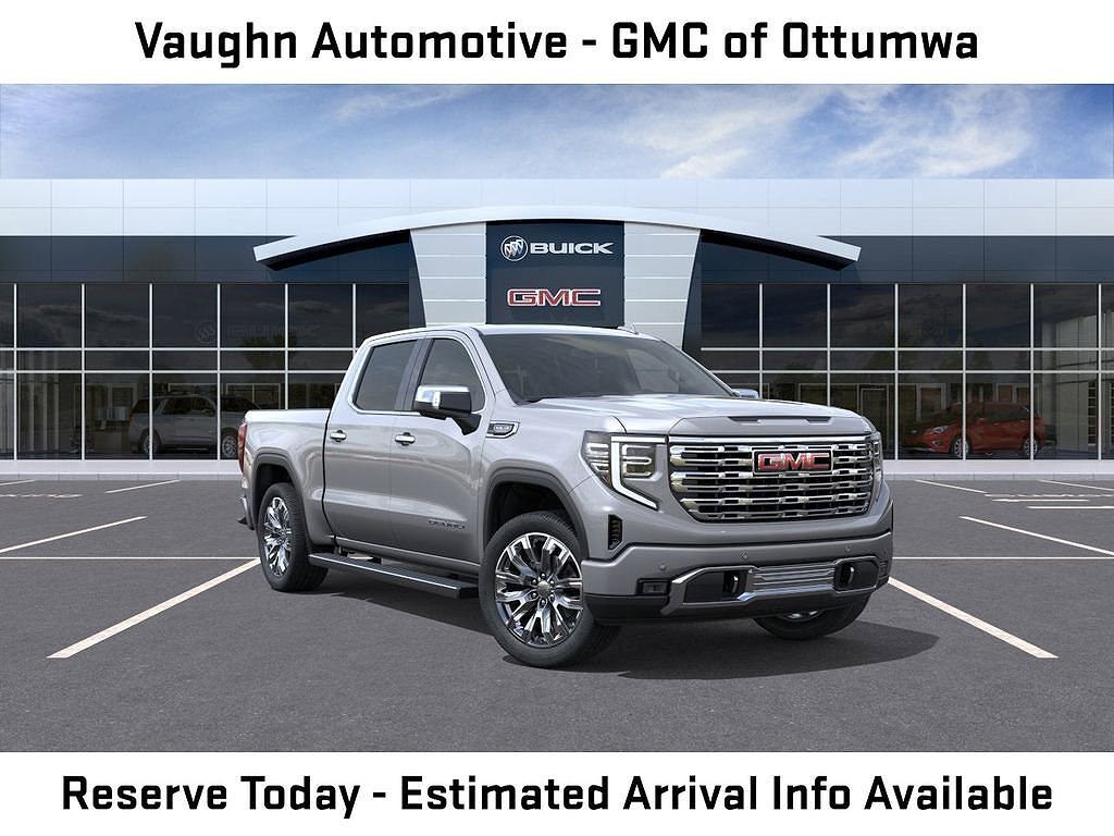 2026 GMC Sierra