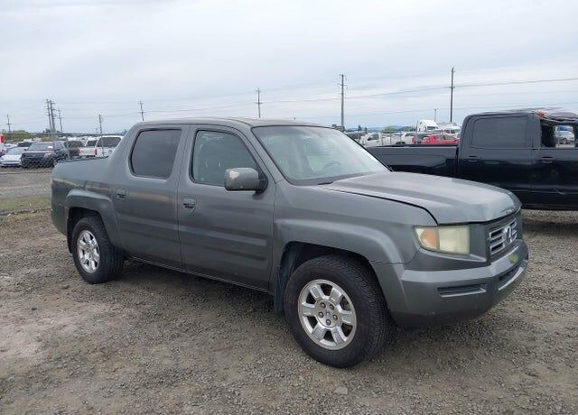 2008 HONDA Ridgeline