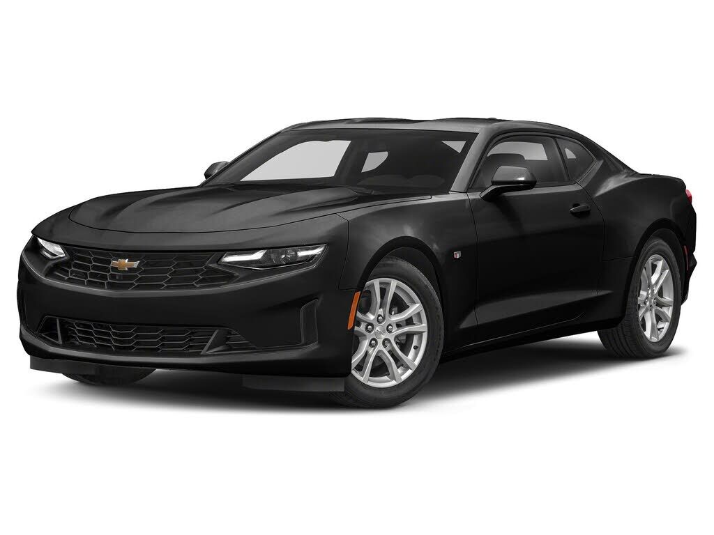 2021 CHEVROLET Camaro