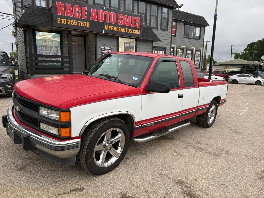 1994 CHEVROLET GMT-400