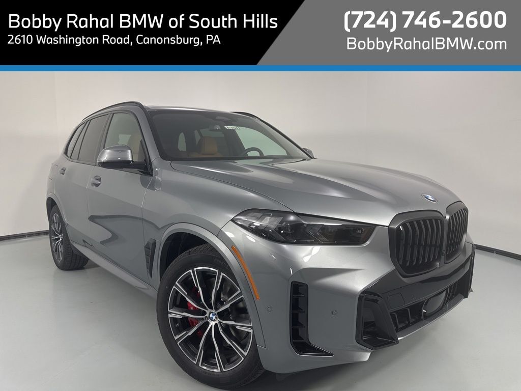 2026 BMW X5