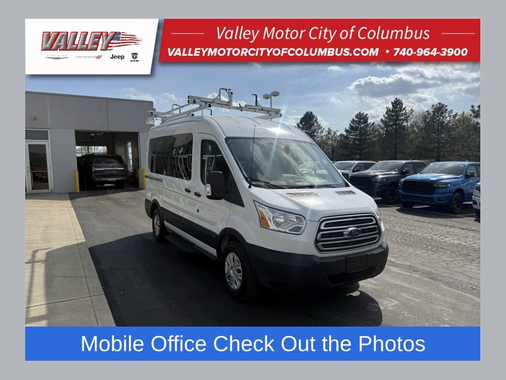 2019 FORD Transit