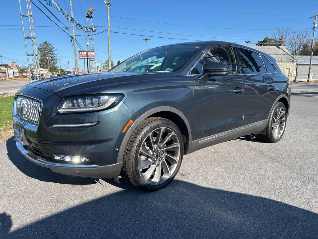 2022 LINCOLN Nautilus