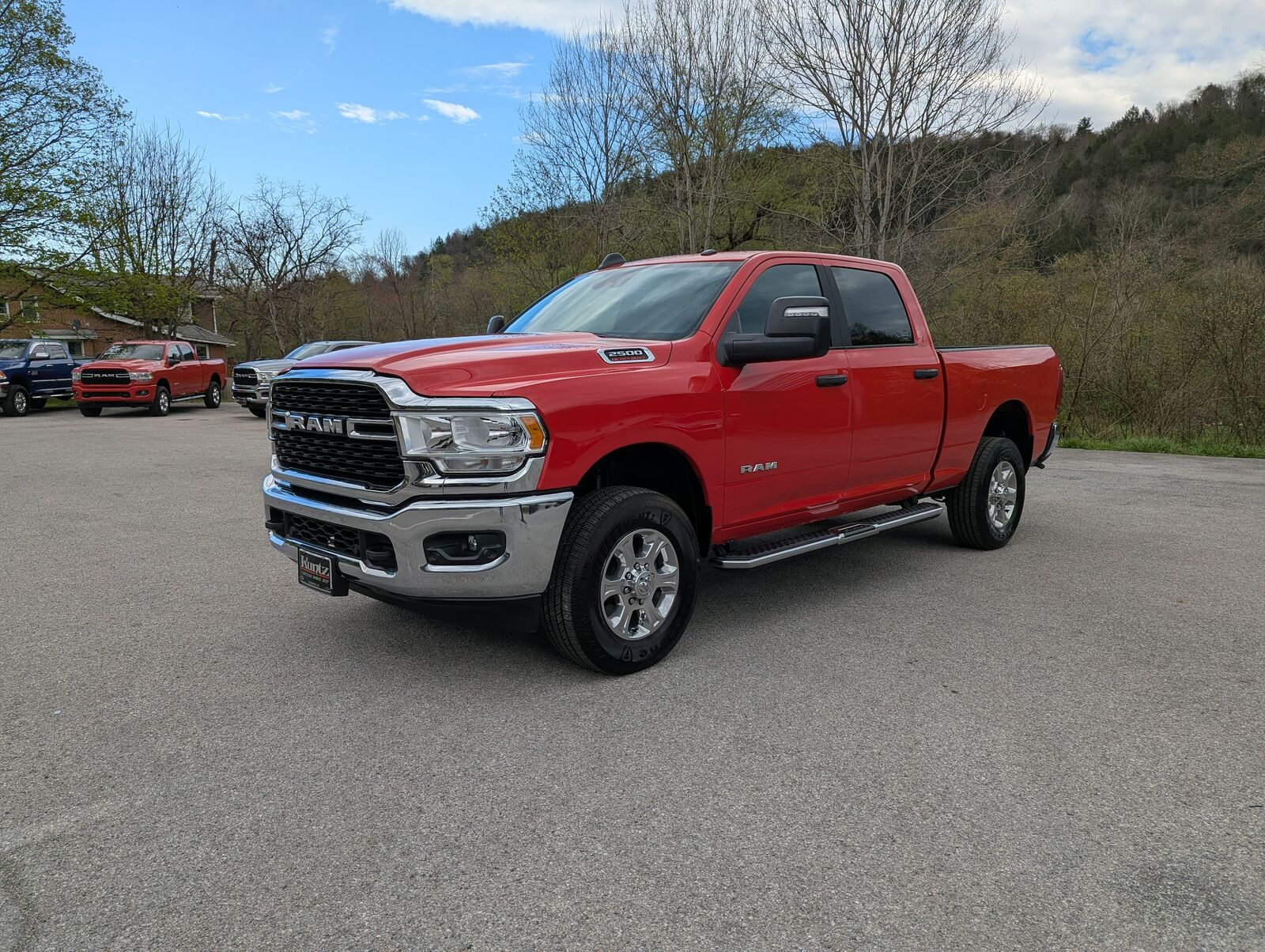 2024 RAM 2500