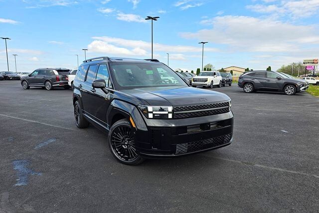 2026 HYUNDAI Santa Fe