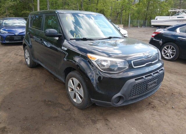 2015 KIA Soul