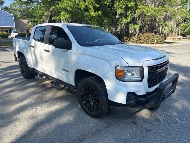 2021 GMC Canyon