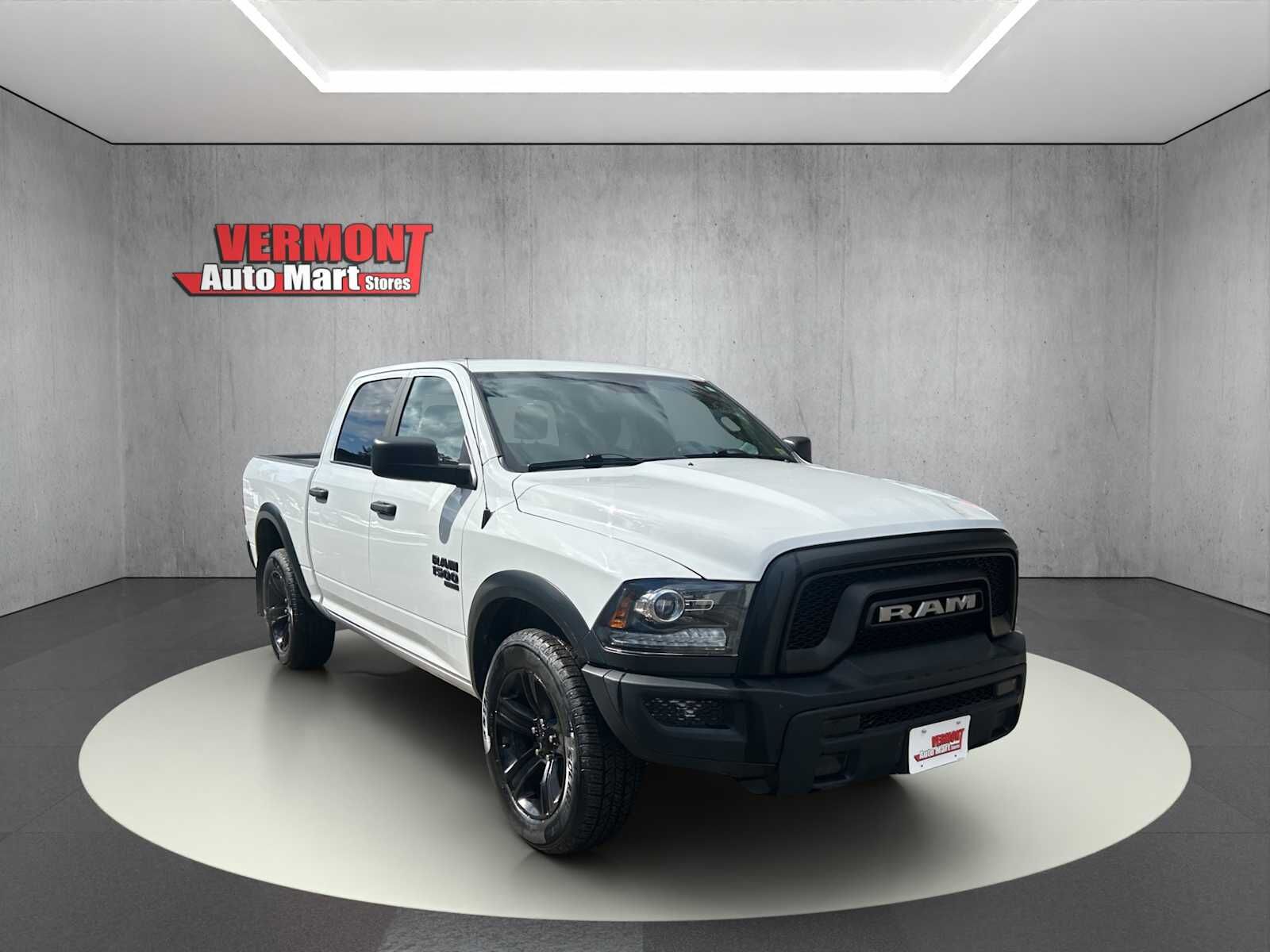 2024 RAM 1500