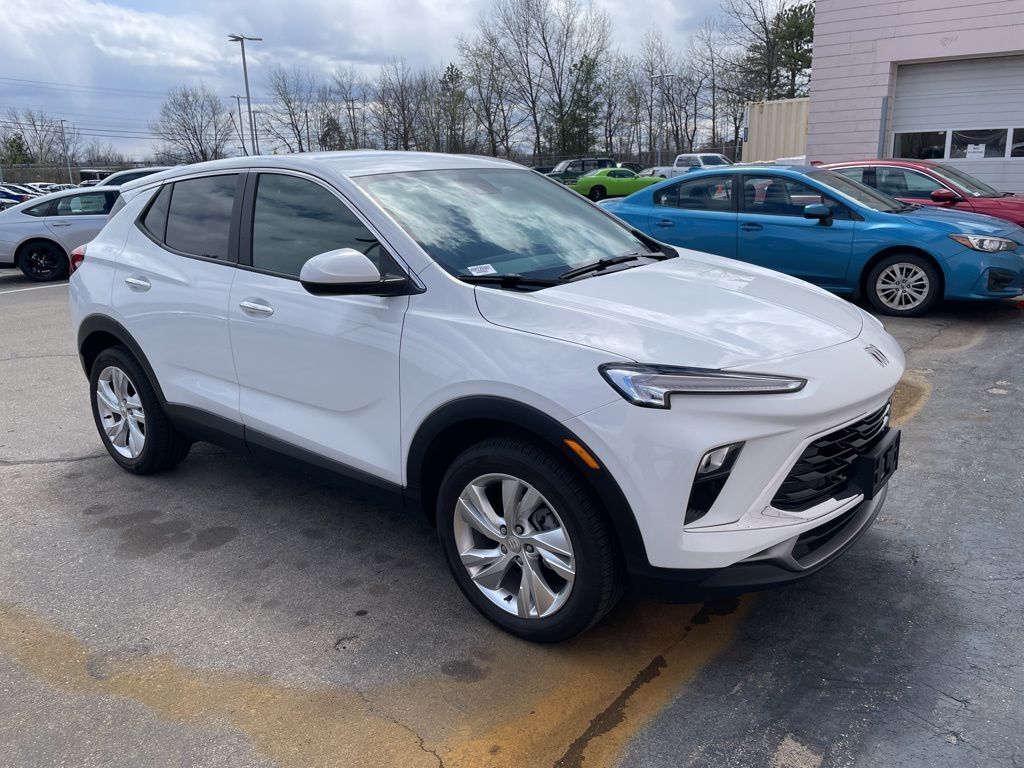 2025 BUICK Encore GX