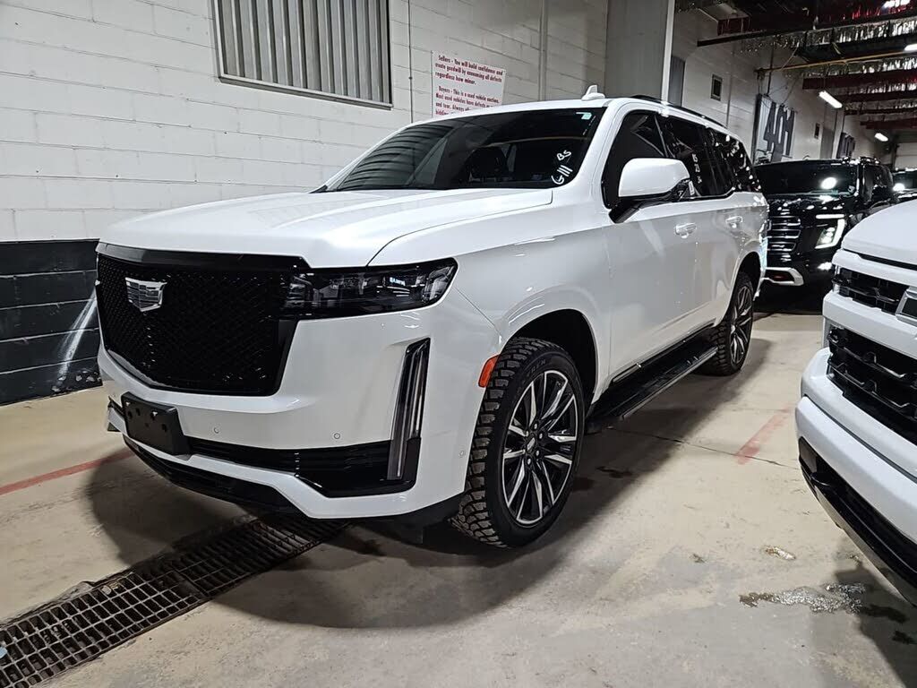 2023 CADILLAC Escalade