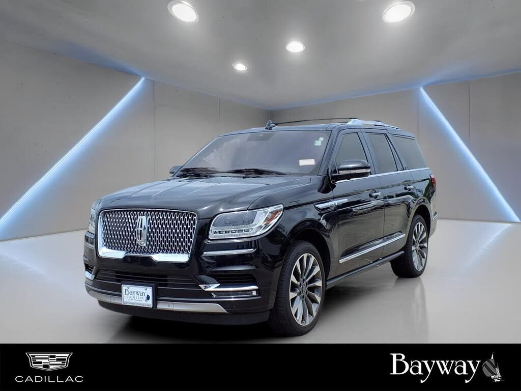 2018 LINCOLN Navigator