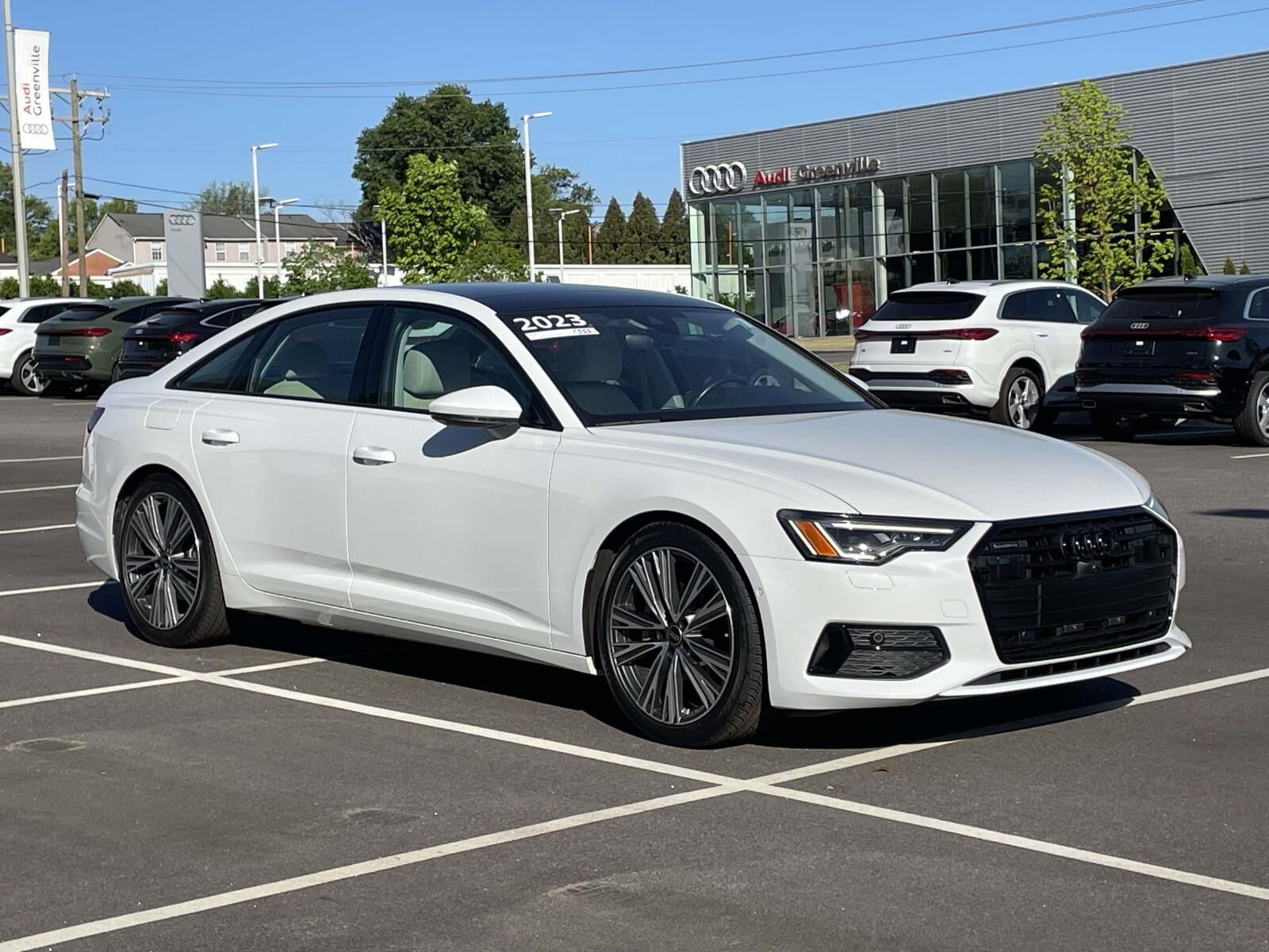 2023 AUDI A6