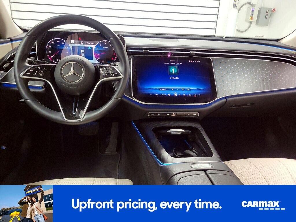 2024 MERCEDES-BENZ E-Class