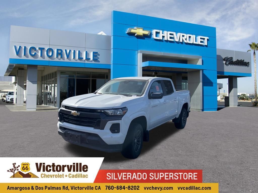 2023 CHEVROLET Colorado