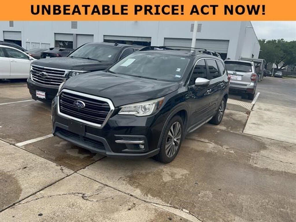 2019 SUBARU Ascent