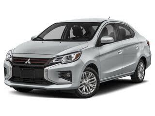 2022 MITSUBISHI Mirage G4
