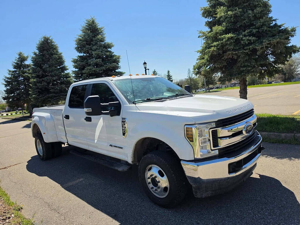 2019 FORD F-350