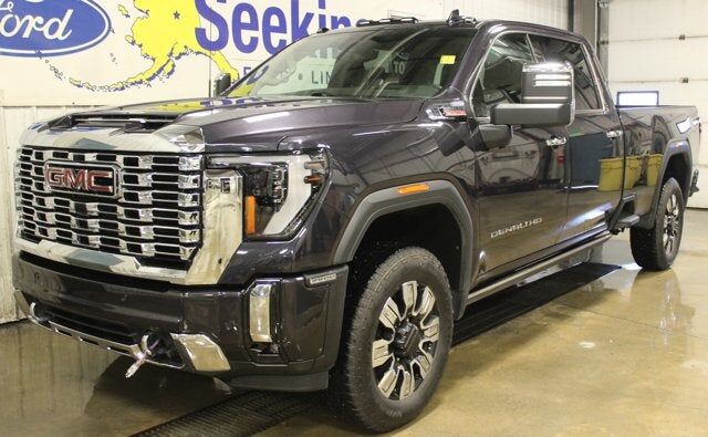2025 GMC Sierra HD