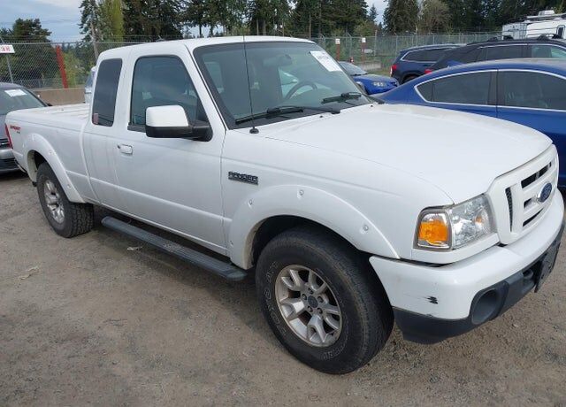 2011 FORD Ranger