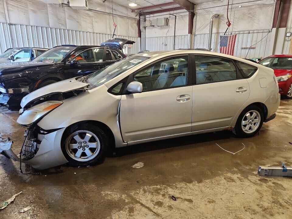 2004 TOYOTA PRIUS
