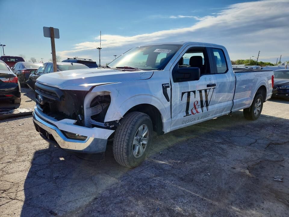 2023 FORD F-150