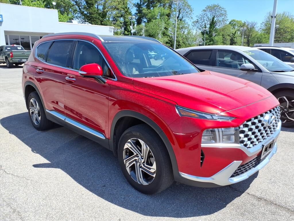 2023 HYUNDAI Santa Fe