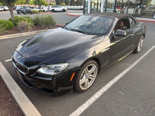 2015 BMW 6 Series