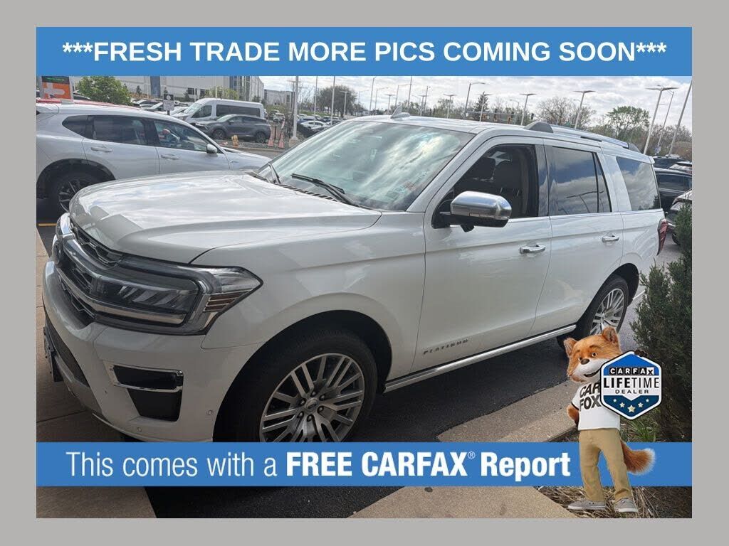 2024 FORD Expedition