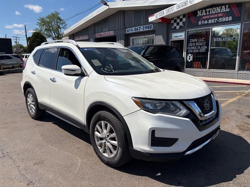 2019 NISSAN Rogue